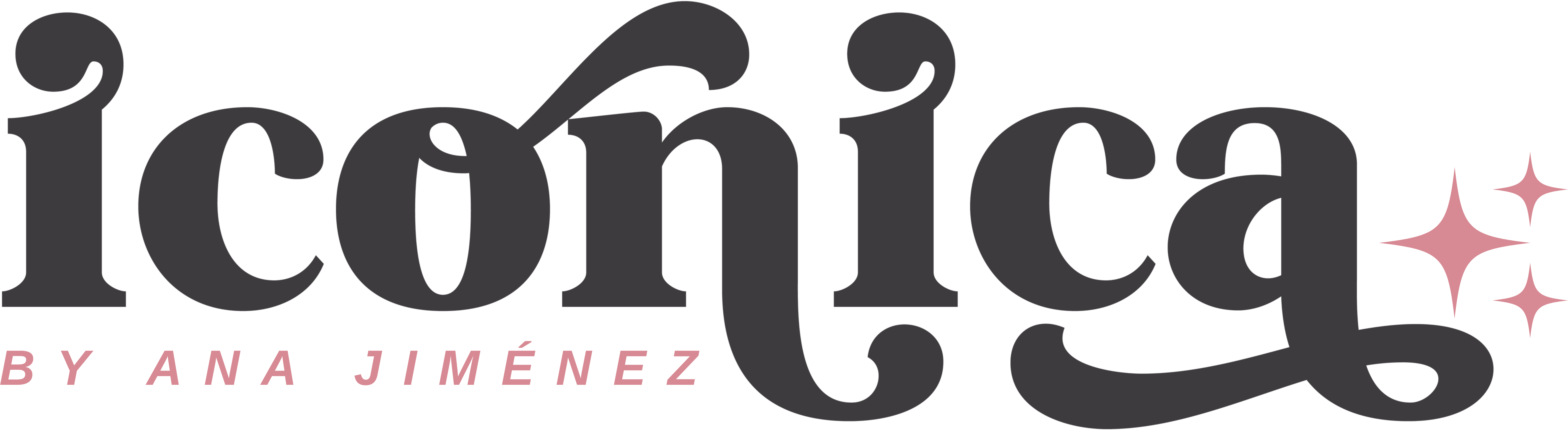 ICÓNICA by Ana Jiménez